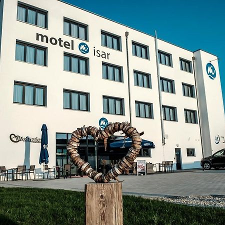Motel Isar | 24H/7 Checkin Pilsting Extérieur photo